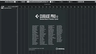 how to install cubase pro 12 last version..