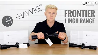 Hawke Frontier 1 Inch Range - Quickfire Review