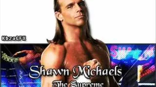 Shawn Michaels Theme Song (HQ)