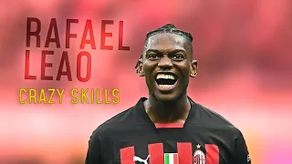 Rafael Leao's Show 2023! - HD Goals,Skills & Assists - AC Milan