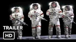 FOR ALL MANKIND Season 2 Teaser Trailer (HD) Apple TV  series