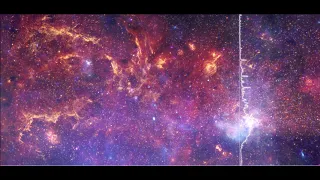 Data Sonification: Galactic Center (Multiwavelength)