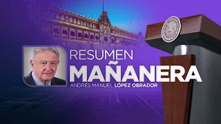 La Mañanera #EnResumen/28 enero/ AMLO pedirá informe a embajador de EU por presencia de FBI en QRoo