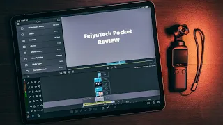 FeiyuTech Pocket ULTIMATE Review - Brutally Honest!