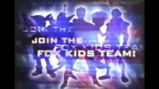 Fox Kids Hero Award Clip - Dollars for Afghanistan (Feb 16 2002)