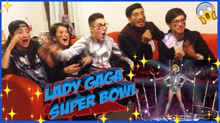 VIDEOREACCIÓN LADY GAGA SUPER BOWL / YoSoyRamón