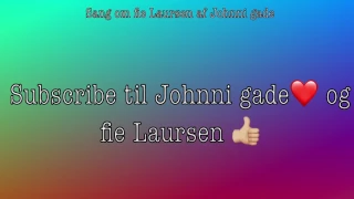 Johnni gade | Fie Laursen diss track (love u😂❤️)