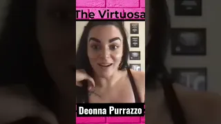 Deonna Purrazzo and getting signed by WWE. #deonnapurrazzo #thevirtuosa #prowrestlingpodcast