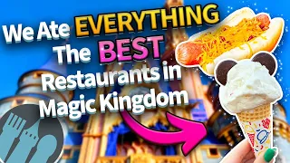 We’ve Eaten at Every Magic Kingdom Restaurant These Are the BEST