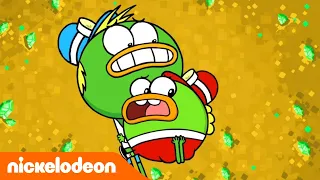 Хлебоутки | 1 сезон 4 серия | Nickelodeon Россия