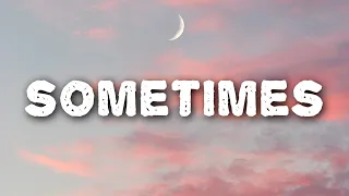 Camylio - sometimes (Lyrics)