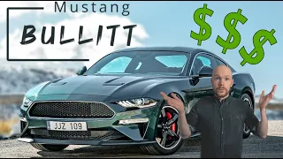 I didn’t expect this | Ford Mustang Bullitt Depreciation and Buying Guide