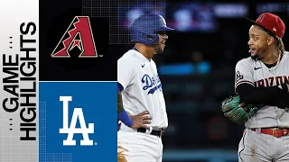 D-backs vs. Dodgers Game Highlights (3/31/23) | MLB Highlights