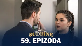 Igra sudbine | Sezona 01 | Epizoda 59 (domaća serija)