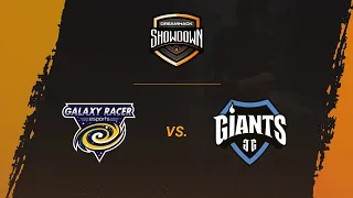 Galaxy Racer vs Giants - Nuke - Europe - DreamHack Showdown Summer