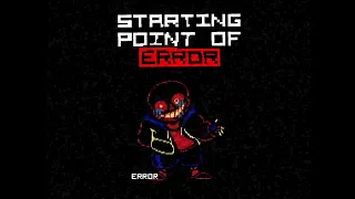 Starting Point Of Error (By Midear)