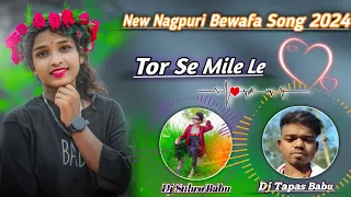 Tor Se Mile Le || New Nagpuri Bewafa Song 2024 || New Nagpuri Video 2024 || Dj Tapas Babu