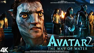 Avatar 2 | FULL MOVIE 4K HD FACTS | Sam Worthington | Zoe Saldaña | Sigourney Weaver | James Cameron