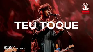 Teu Toque (Touch Of Heaven) - Jonathas Carvalho, Rayanne - Louvor IIR | Culto IIR 25.06.23