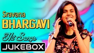 Sravana Bhargavi (Singer) || All Time Hits Telugu Songs || Jukebox || Birthday Special