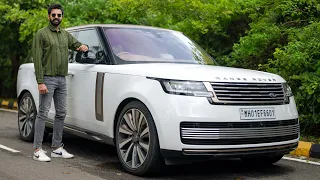 Range Rover SV - The Ultimate Luxury SUV For Rs. 5 Crores | Faisal Khan