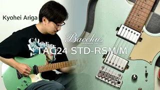 TAC24 STD-RSM/M【有賀教平】