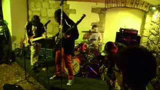 WWS - live Nirvana cover