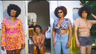 Shonda- How Many Afros official music video directed by @MASARTFILMS