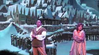 A Frozen Sing Along - Disney's Hollywood Studios - 11/18/2015