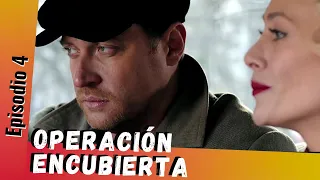 Película histórica de amor | OPERACIÓN ENCUBIERTA (4/12) | Doblada en ESPAÑOL | Entre Amigas