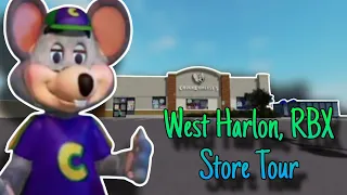 Chuck E. Cheese's West Harlon, RBX Store Your (Summer 2023)