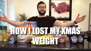 Losing the Christmas weight | Diet tips | Living with Crohn's & Colitis