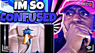 GORDON GOOSE - RISKY LIFE! REACTION | I AM SO CONFUSED |