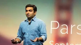 Monetize Your Apps on Windows 8 and Windows Phone 8 - Parse Developer Day 2013