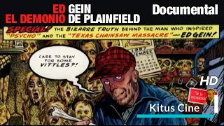 Documental ED GEIN - EL DEMONIO DE PLAINFIELD (subtitulado en español)