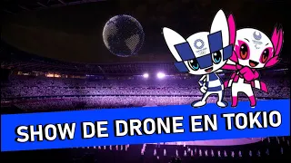 Drones en Tokio 2020 - YATACO