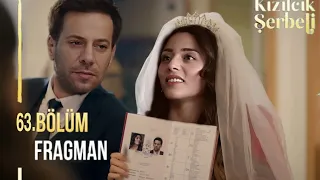 Kızılcık Şerbeti 63. Bölüm 2.Fragmanı | Evleniyoruz!!!