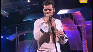 Ricky Martin, Vuelve, Festival de Viña 2007