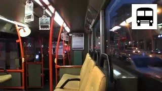 Volvo B9TL (PSV/CDGE, ZF Ecomat) - SBS Transit Bus Service 12 (Part One)