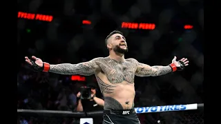 Tyson Pedro Finish Compilation