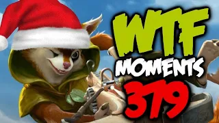 Dota 2 WTF Moments 379