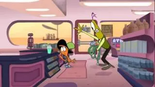 Emergency help- Wander over Yonder scene