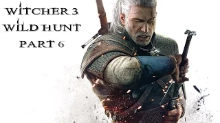 Witcher 3 Wild Hunt Часть 6 Нитраль