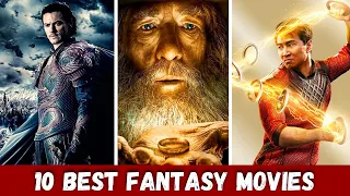 10 Best Fantasy Movies You must watch on Netflix & Prime Video (2024)