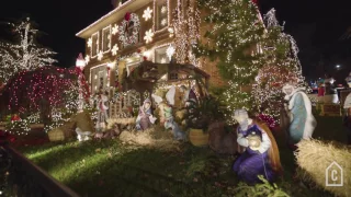 Brooklyn's Dyker Heights Holiday Lights | Curbed