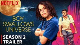 Boy Swallows Universe Season 2 Trailer | Plot | Release Date Update!