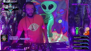 Sunday -= Goa Trance =-= Live Mix @ Twitch by Goa Angel