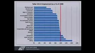 State Demographer Presentation Video 2015 04 15