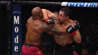 UFC 225: Fight Motion