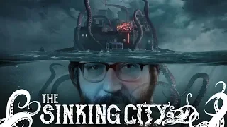 TOM & SIMON'S LOVECRAFT ADVENTURE | THE SINKING CITY